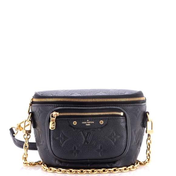 Louis Vuitton Handbags - Louis Vuitton Bum Bag Empreinte Leather #270477L22B